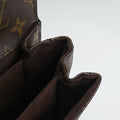 Pochette Metis MM Brown Monogram Canvas M44875 DR4148ポシェットメティスMM モノグラム/ブラウン モノグラムキャンバス M44875 DR4148