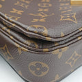 Pochette Metis MM Brown Monogram Canvas M44875 DR4148ポシェットメティスMM モノグラム/ブラウン モノグラムキャンバス M44875 DR4148