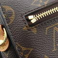 Pochette Metis MM Brown Monogram Canvas M44875 DR4148ポシェットメティスMM モノグラム/ブラウン モノグラムキャンバス M44875 DR4148