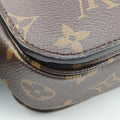 Pochette Metis MM Brown Monogram Canvas M44875 DR4148ポシェットメティスMM モノグラム/ブラウン モノグラムキャンバス M44875 DR4148