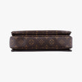 Pochette Metis MM Brown Monogram Canvas M44875 DR4148ポシェットメティスMM モノグラム/ブラウン モノグラムキャンバス M44875 DR4148