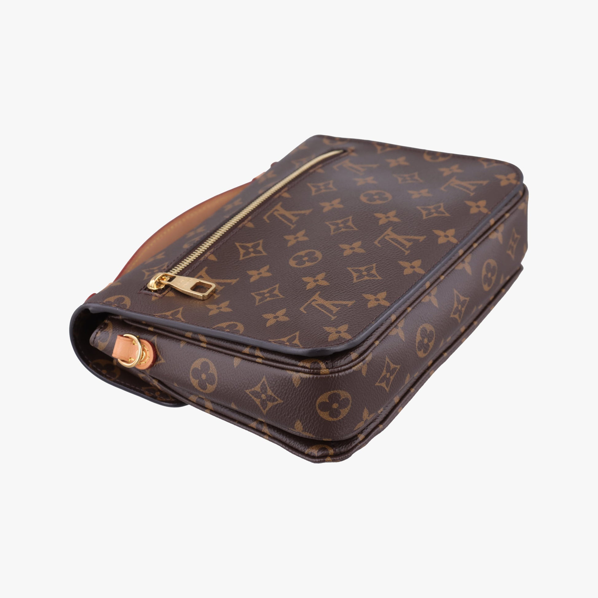 Pochette Metis MM Brown Monogram Canvas M44875 DR4148ポシェットメティスMM モノグラム/ブラウン モノグラムキャンバス M44875 DR4148