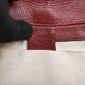GG Dressage Beige × Red  canvas×leather 296854 G012047158GG ドレサージュ ベージュ × レッド  キャンバス× レザー 296854 G012047158