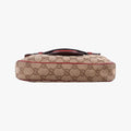 GG Dressage Beige × Red  canvas×leather 296854 G012047158GG ドレサージュ ベージュ × レッド  キャンバス× レザー 296854 G012047158