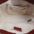 GG Dressage Beige × Red  canvas×leather 296854 G012047158GG ドレサージュ ベージュ × レッド  キャンバス× レザー 296854 G012047158