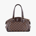 VERONA PM EBENE Damier Canvas N41117 DU1100ヴェローナPM エベヌ ダミエキャンバス N41117 DU1100