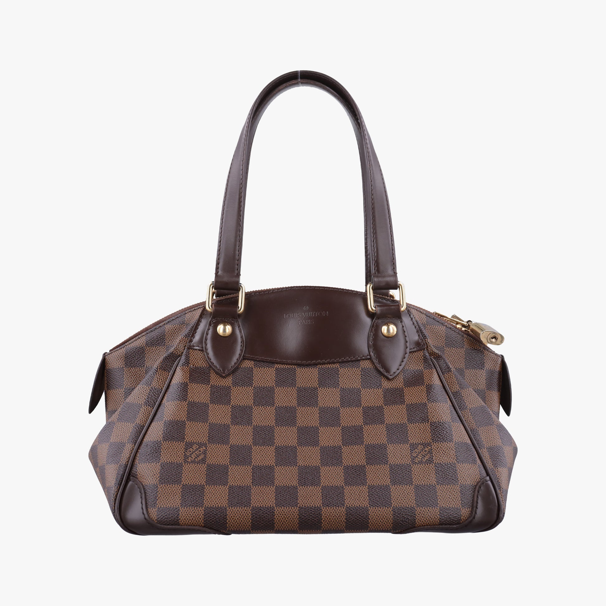 VERONA PM EBENE Damier Canvas N41117 DU1100ヴェローナPM エベヌ ダミエキャンバス N41117 DU1100