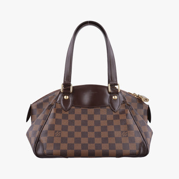 VERONA PM EBENE Damier Canvas N41117 DU1100ヴェローナPM エベヌ ダミエキャンバス N41117 DU1100