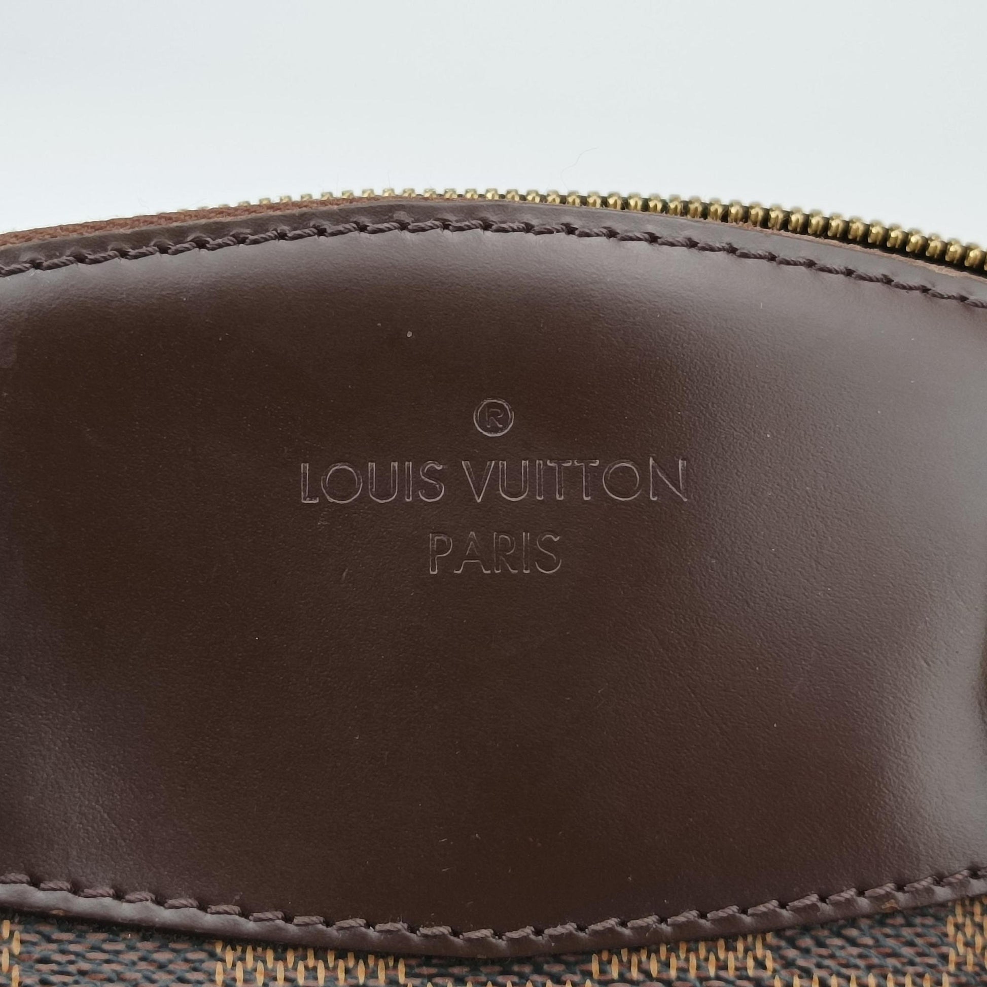 VERONA PM EBENE Damier Canvas N41117 DU1100ヴェローナPM エベヌ ダミエキャンバス N41117 DU1100
