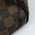 VERONA PM EBENE Damier Canvas N41117 DU1100ヴェローナPM エベヌ ダミエキャンバス N41117 DU1100
