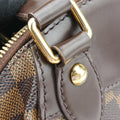 VERONA PM EBENE Damier Canvas N41117 DU1100ヴェローナPM エベヌ ダミエキャンバス N41117 DU1100