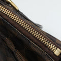 VERONA PM EBENE Damier Canvas N41117 DU1100ヴェローナPM エベヌ ダミエキャンバス N41117 DU1100