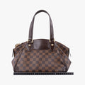 VERONA PM EBENE Damier Canvas N41117 DU1100ヴェローナPM エベヌ ダミエキャンバス N41117 DU1100