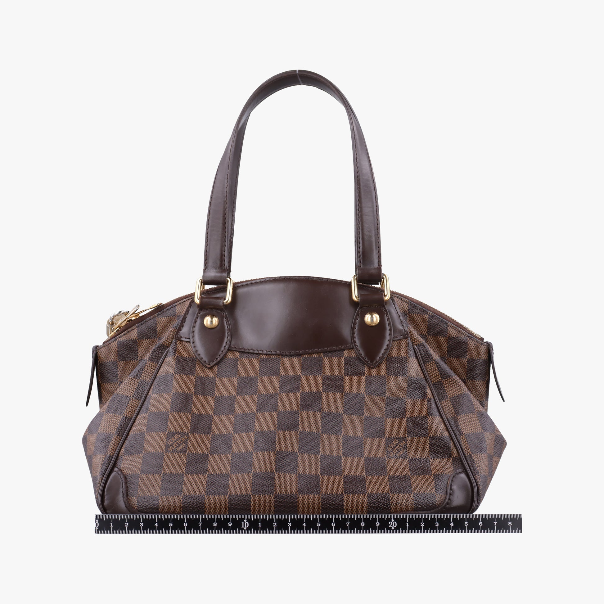 VERONA PM EBENE Damier Canvas N41117 DU1100ヴェローナPM エベヌ ダミエキャンバス N41117 DU1100