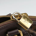 VERONA PM EBENE Damier Canvas N41117 DU1100ヴェローナPM エベヌ ダミエキャンバス N41117 DU1100