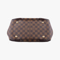 VERONA PM EBENE Damier Canvas N41117 DU1100ヴェローナPM エベヌ ダミエキャンバス N41117 DU1100
