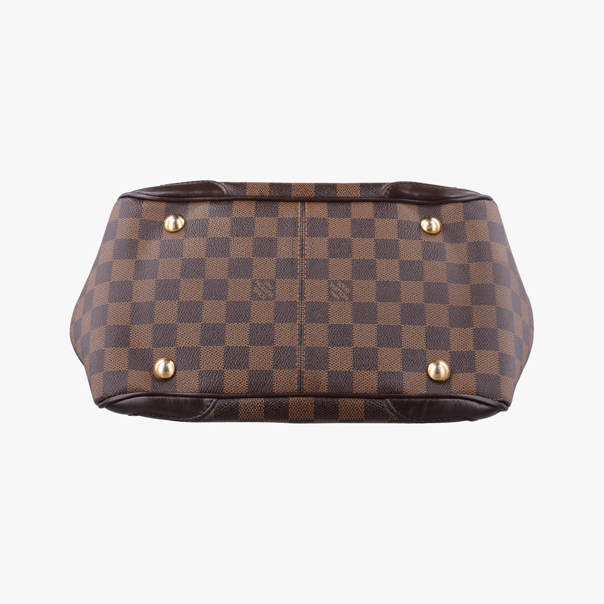 VERONA PM EBENE Damier Canvas N41117 DU1100ヴェローナPM エベヌ ダミエキャンバス N41117 DU1100