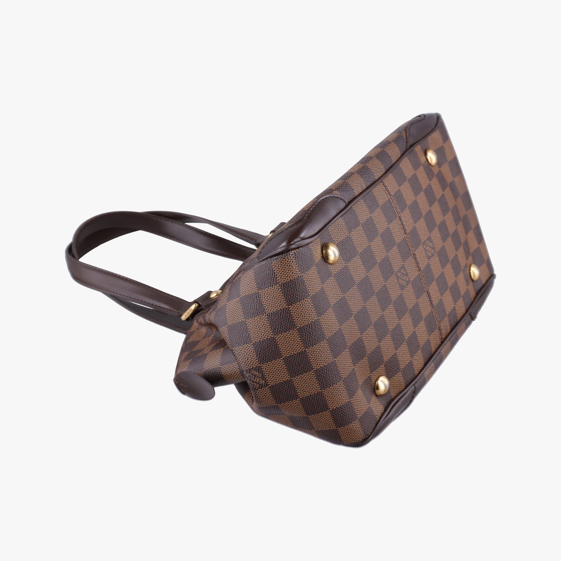 VERONA PM EBENE Damier Canvas N41117 DU1100ヴェローナPM エベヌ ダミエキャンバス N41117 DU1100