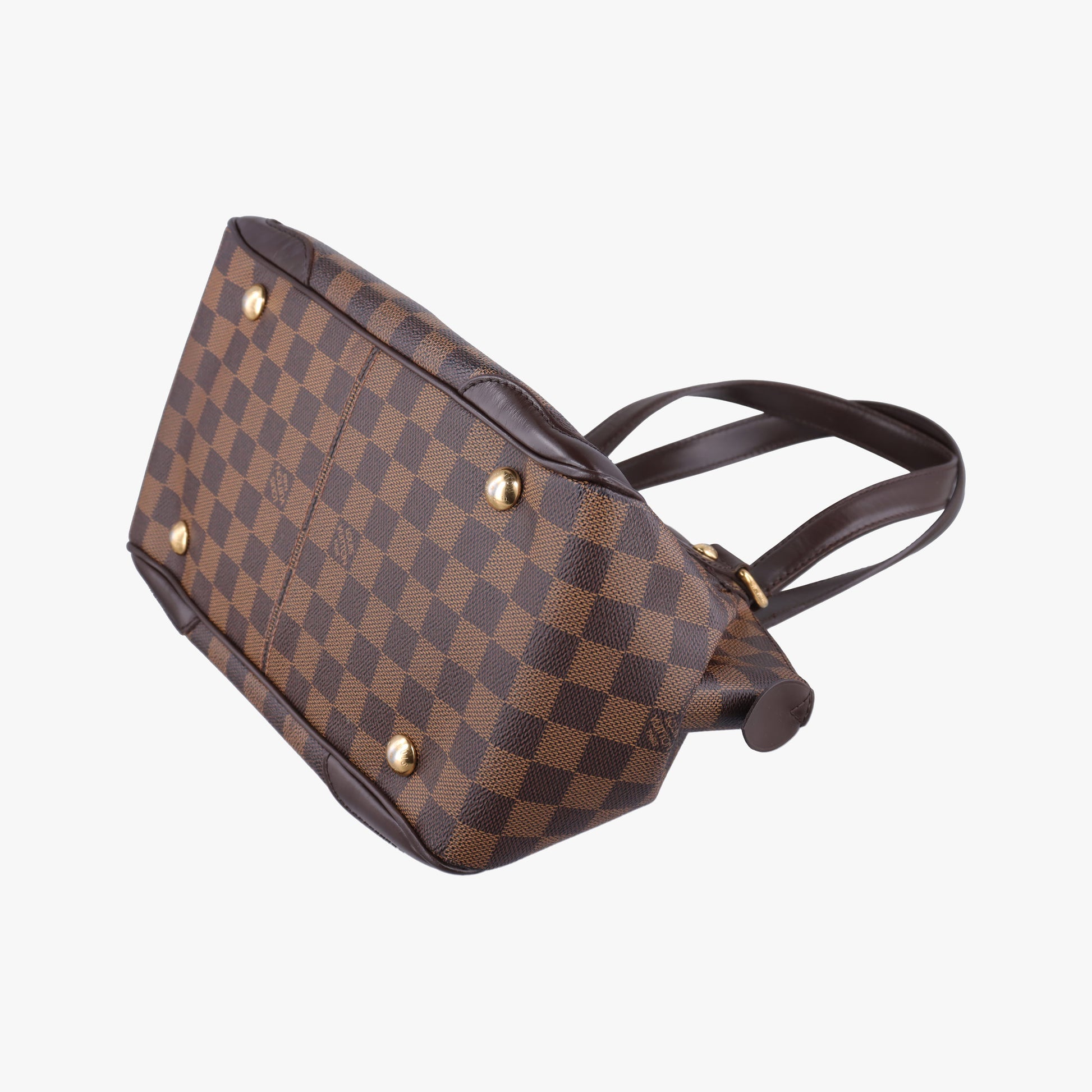 VERONA PM EBENE Damier Canvas N41117 DU1100ヴェローナPM エベヌ ダミエキャンバス N41117 DU1100