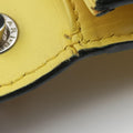 Serpenti Yellow Galuchat Skin×Leather AX.N14.38312セルペンティ イエロー ガルーシャスキン×ザー AX.N14.38312