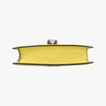 Serpenti Yellow Galuchat Skin×Leather AX.N14.38312セルペンティ イエロー ガルーシャスキン×ザー AX.N14.38312