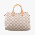 Speedy 25 AZUR Damier Canvas N41534 MB0136スピーディ25 アズール ダミエキャンバス N41534 MB0136