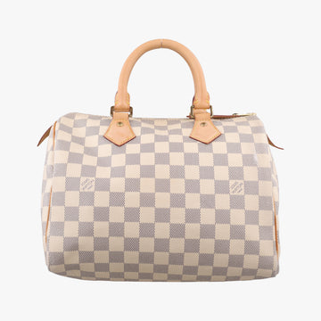 Speedy 25 AZUR Damier Canvas N41534 MB0136スピーディ25 アズール ダミエキャンバス N41534 MB0136