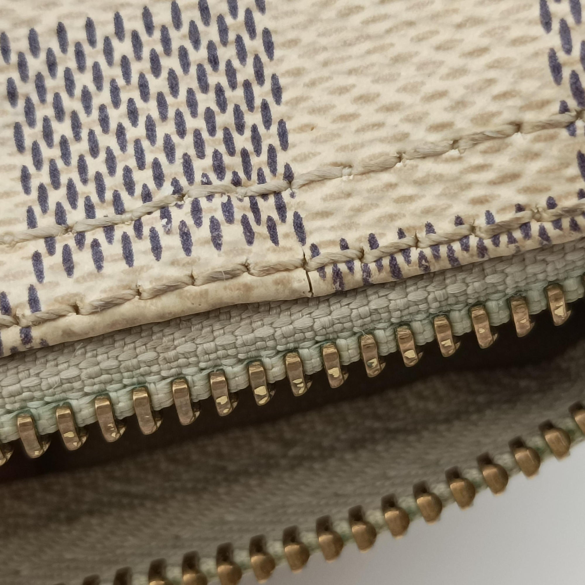 Speedy 25 AZUR Damier Canvas N41534 MB0136スピーディ25 アズール ダミエキャンバス N41534 MB0136