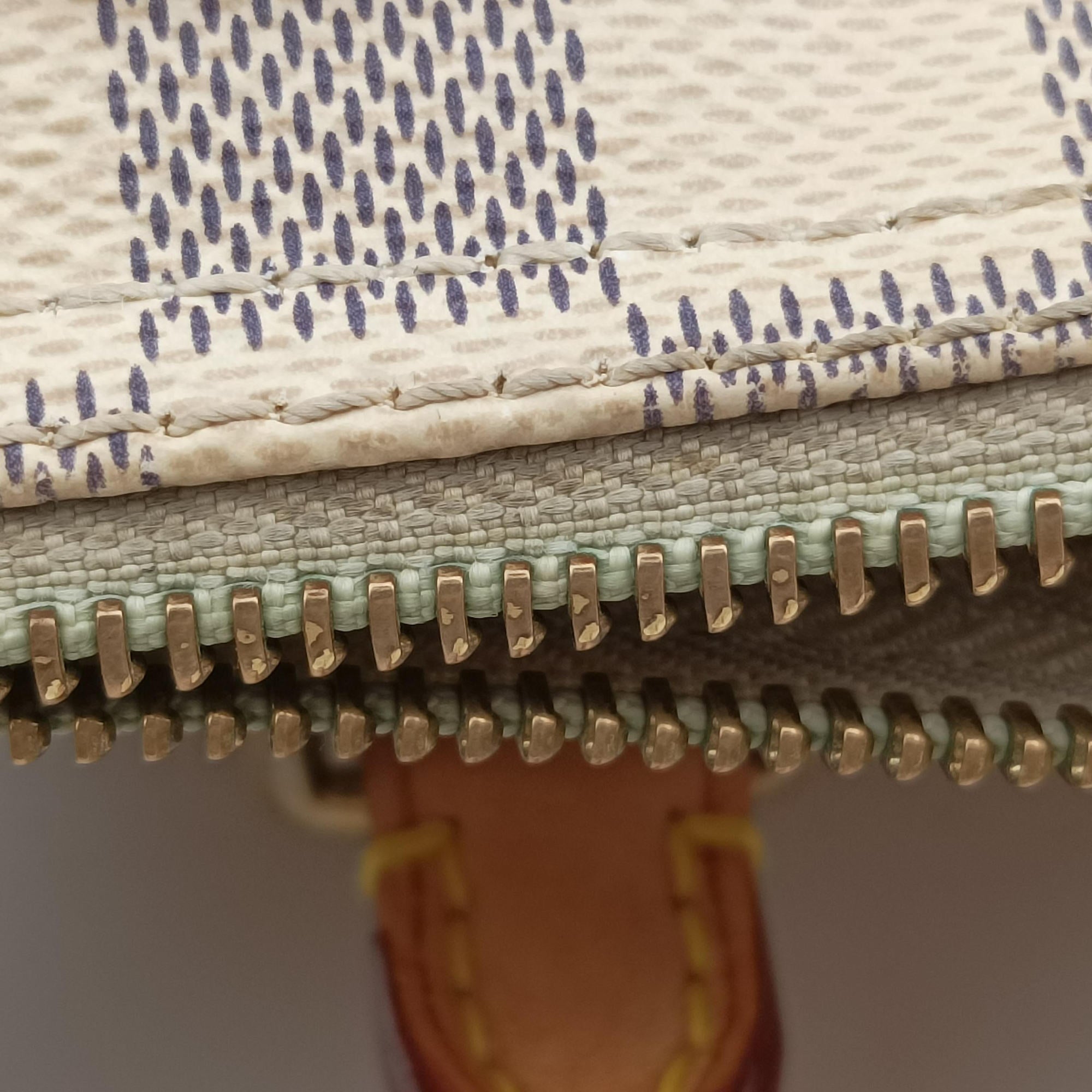 Speedy 25 AZUR Damier Canvas N41534 MB0136スピーディ25 アズール ダミエキャンバス N41534 MB0136