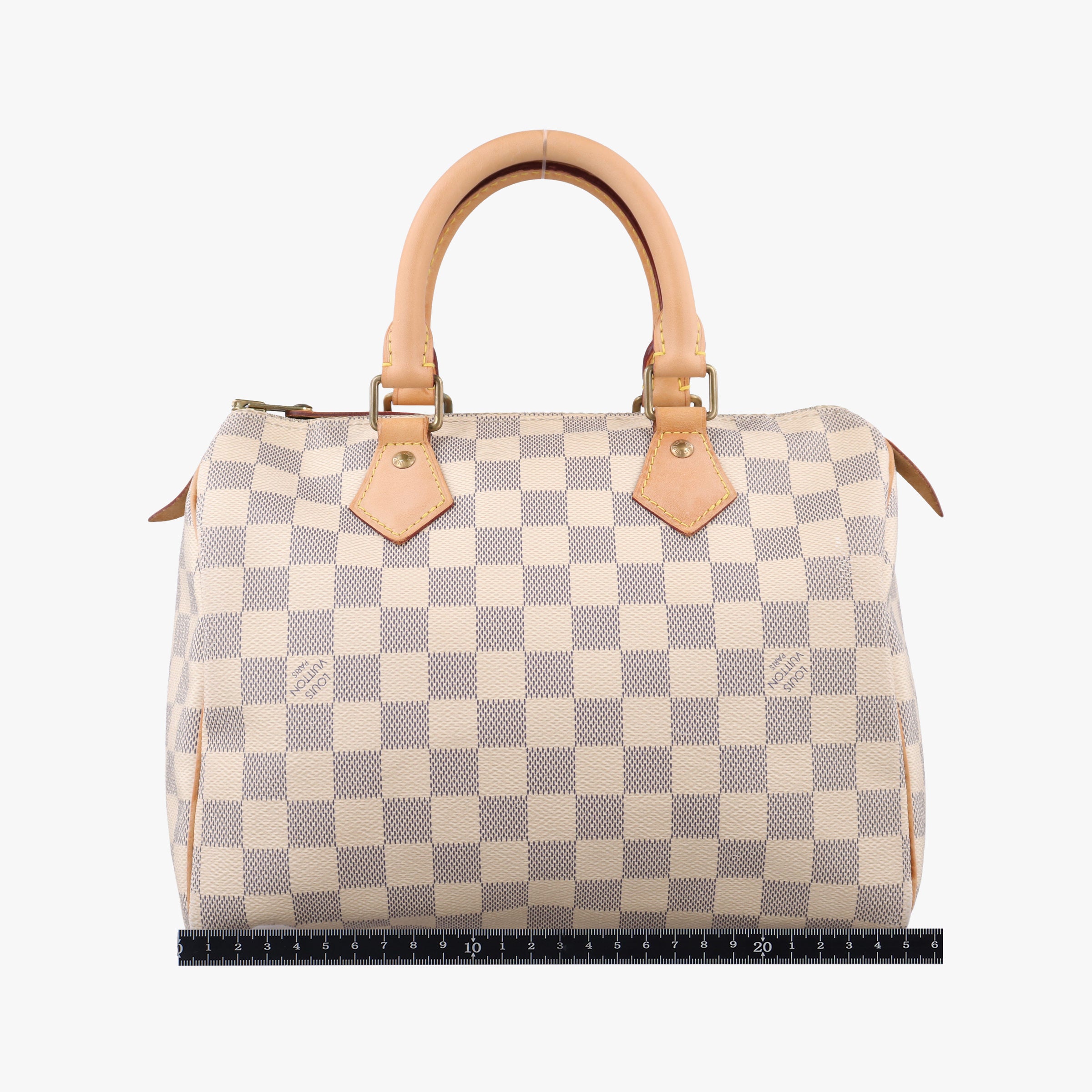 Speedy 25 AZUR Damier Canvas N41534 MB0136スピーディ25 アズール ダミエキャンバス N41534 MB0136