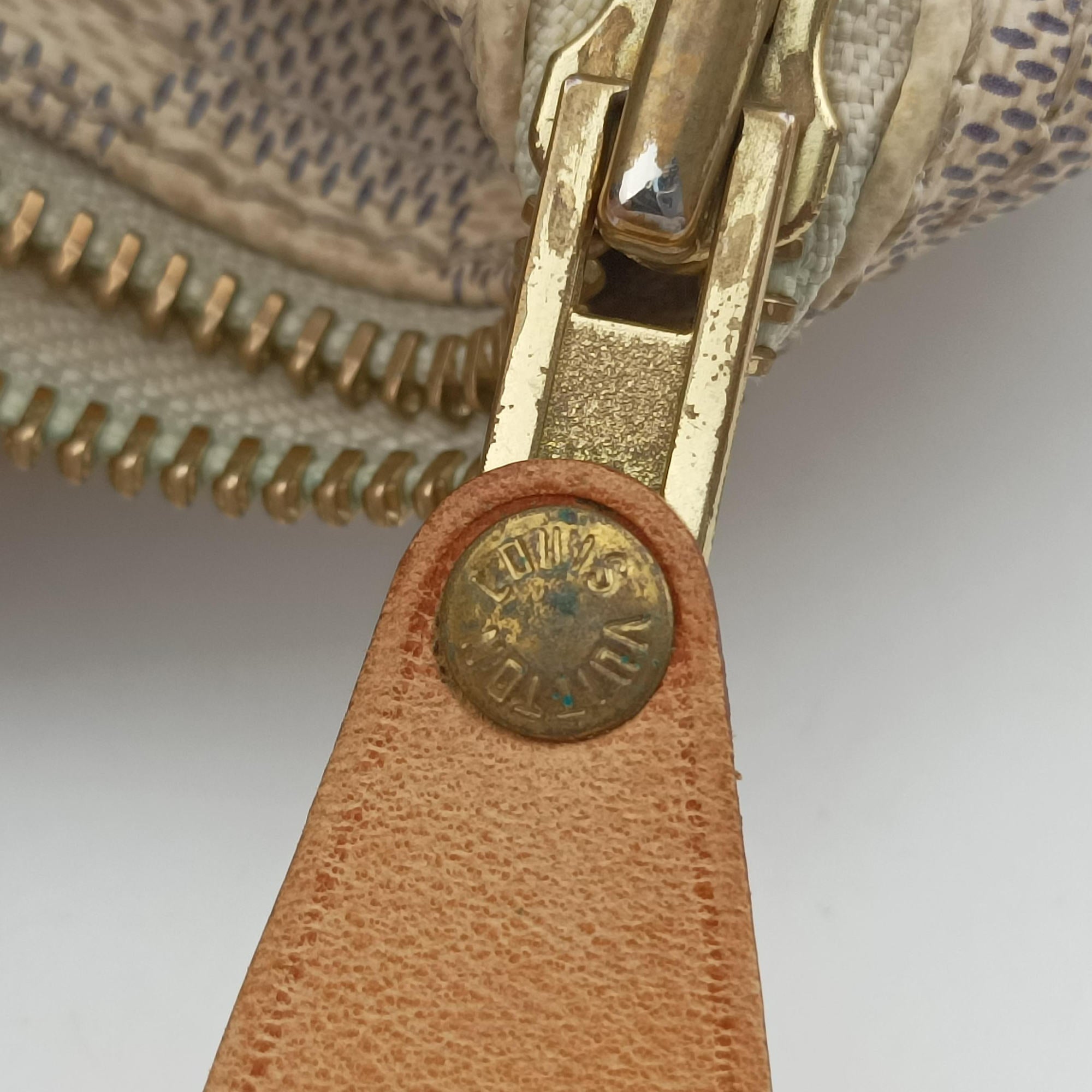 Speedy 25 AZUR Damier Canvas N41534 MB0136スピーディ25 アズール ダミエキャンバス N41534 MB0136