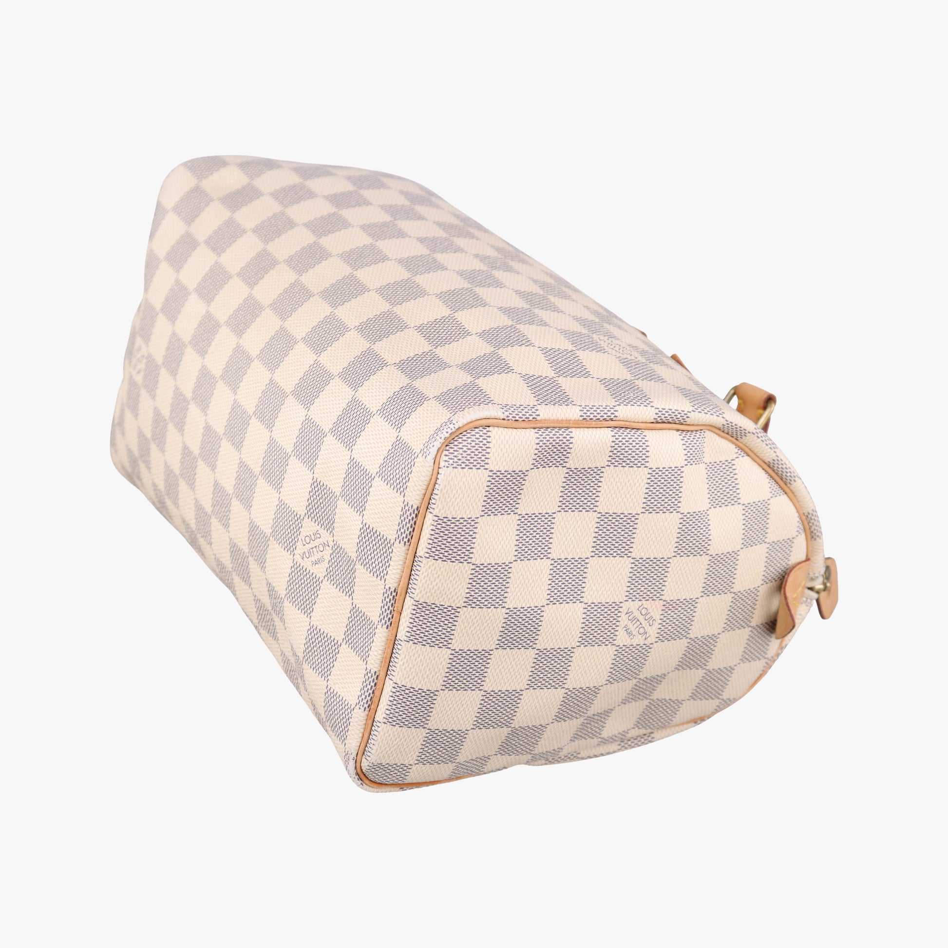 Speedy 25 AZUR Damier Canvas N41534 MB0136スピーディ25 アズール ダミエキャンバス N41534 MB0136