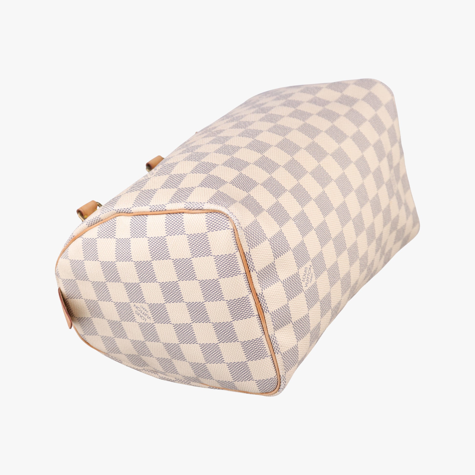 Speedy 25 AZUR Damier Canvas N41534 MB0136スピーディ25 アズール ダミエキャンバス N41534 MB0136