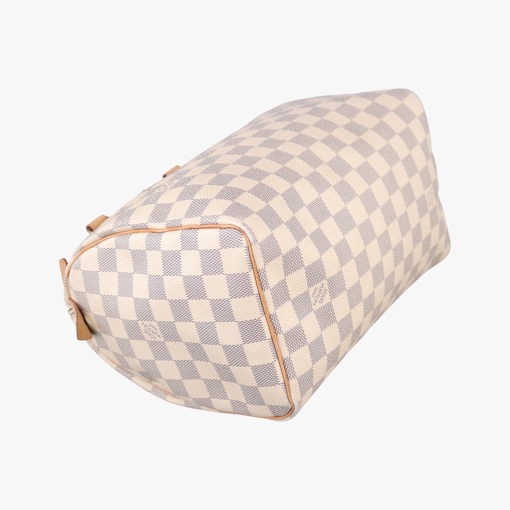 Speedy 25 AZUR Damier Canvas N41534 MB0136スピーディ25 アズール ダミエキャンバス N41534 MB0136