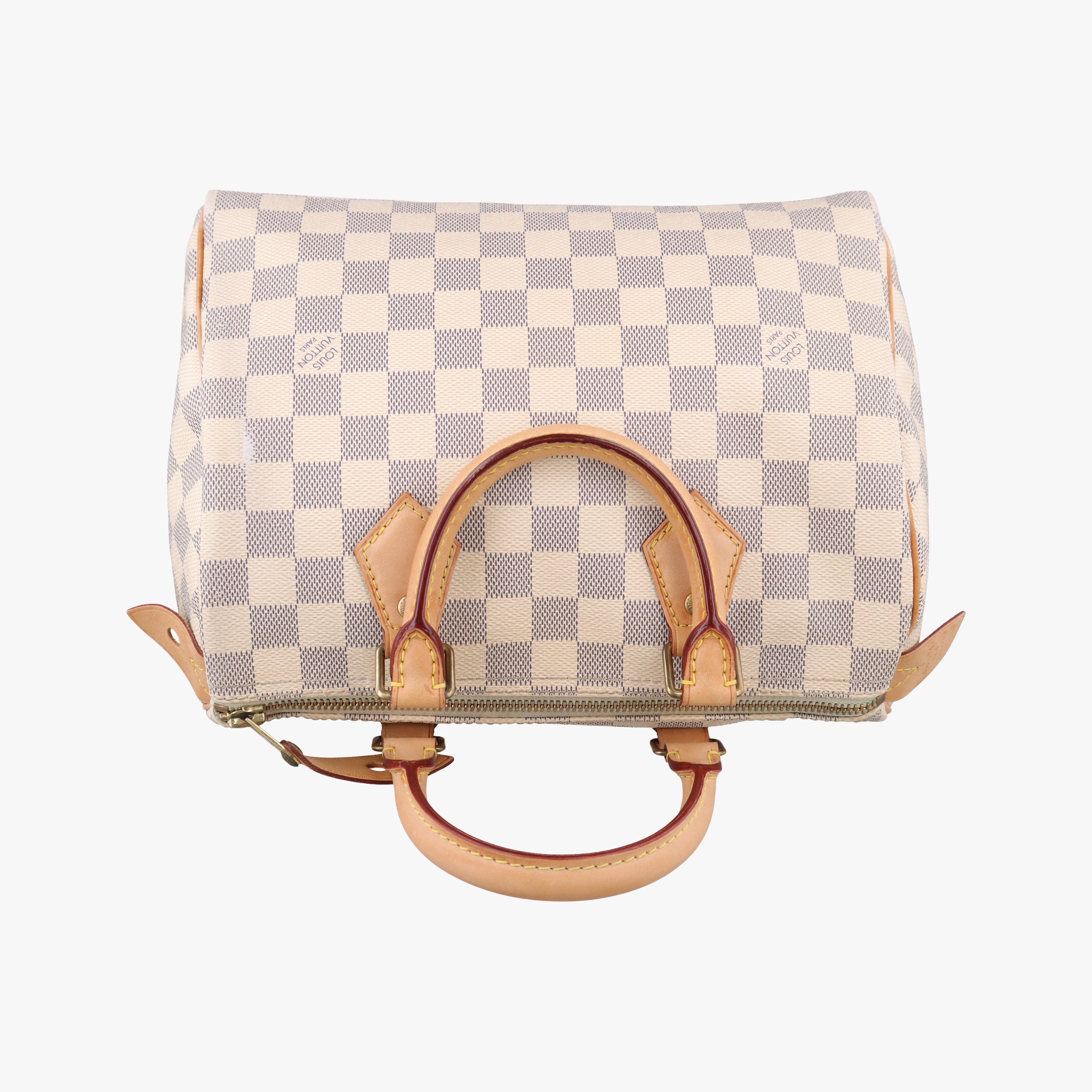 Speedy 25 AZUR Damier Canvas N41534 MB0136スピーディ25 アズール ダミエキャンバス N41534 MB0136