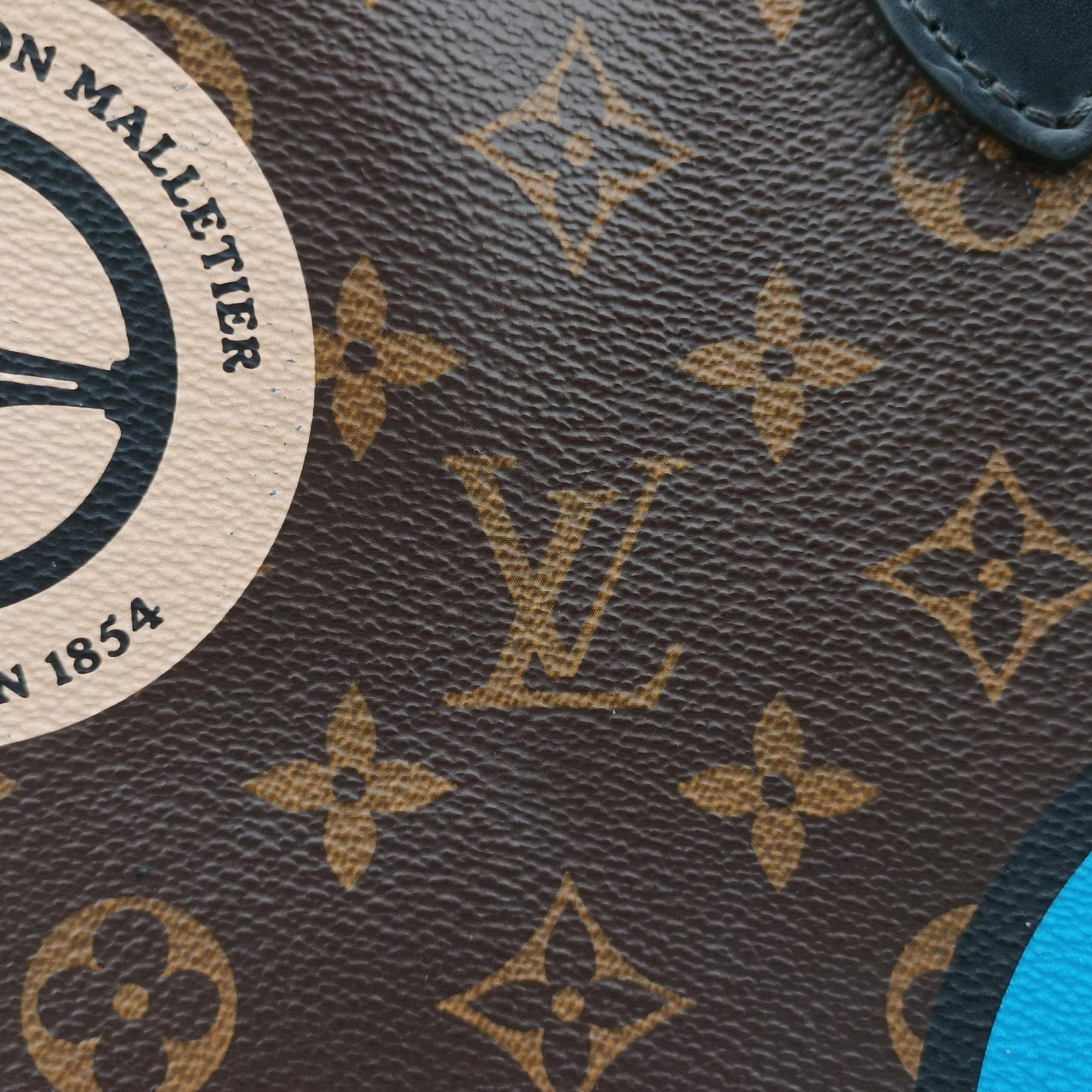 Neverfull MM brown×Multi Monogram Canvas M42844 AR3166ネヴァーフルMM モノグラム/ブラウン×マルチ モノグラムキャンバス M42844 AR3166