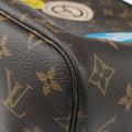 Neverfull MM brown×Multi Monogram Canvas M42844 AR3166ネヴァーフルMM モノグラム/ブラウン×マルチ モノグラムキャンバス M42844 AR3166