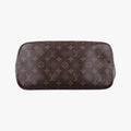Neverfull MM brown×Multi Monogram Canvas M42844 AR3166ネヴァーフルMM モノグラム/ブラウン×マルチ モノグラムキャンバス M42844 AR3166