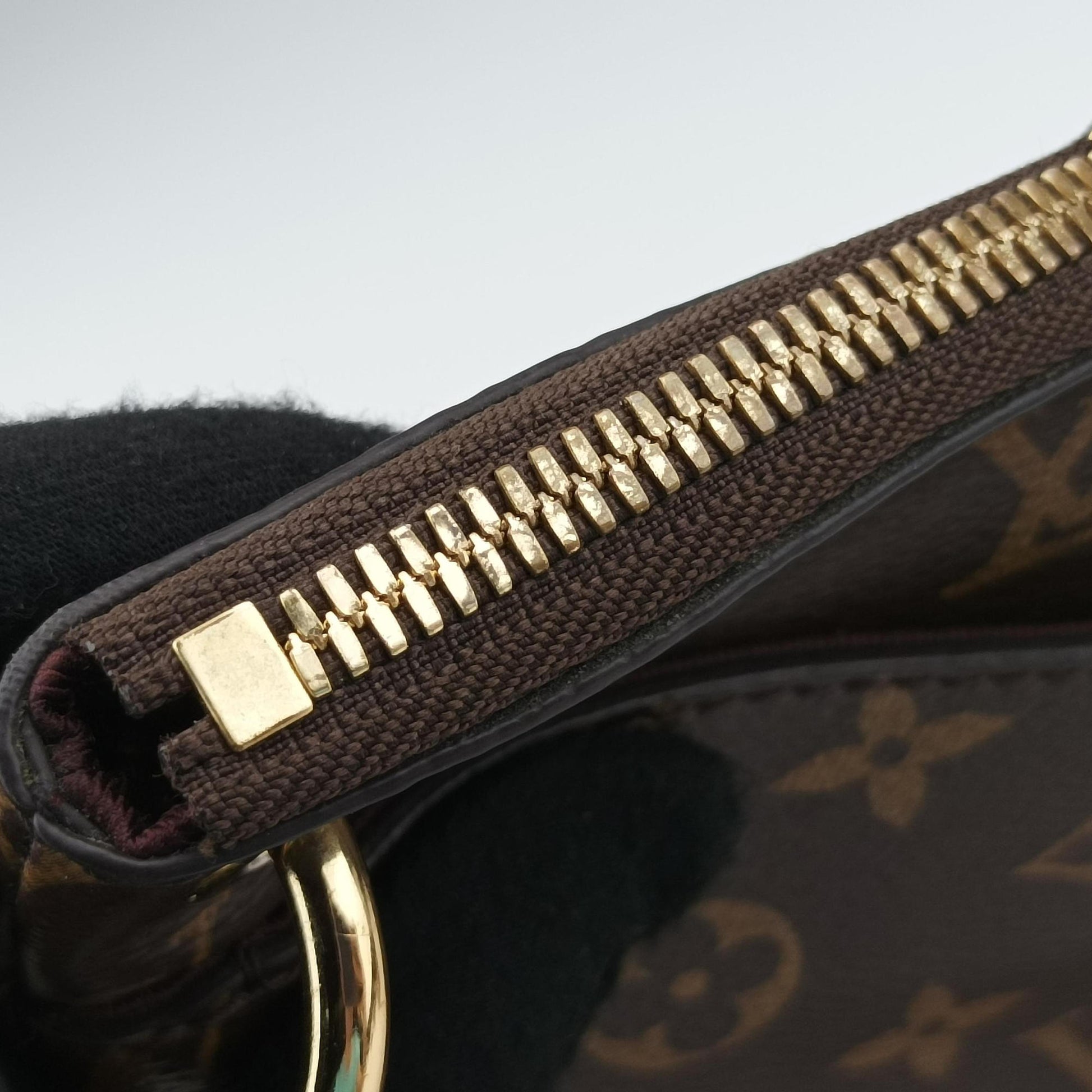 Monogram Odeon NM PM Naturel Monogram Canvas M45354 IC Chipモノグラム オデオンNM PM ナチュレル モノグラム キャンバス M45354 ICチップ