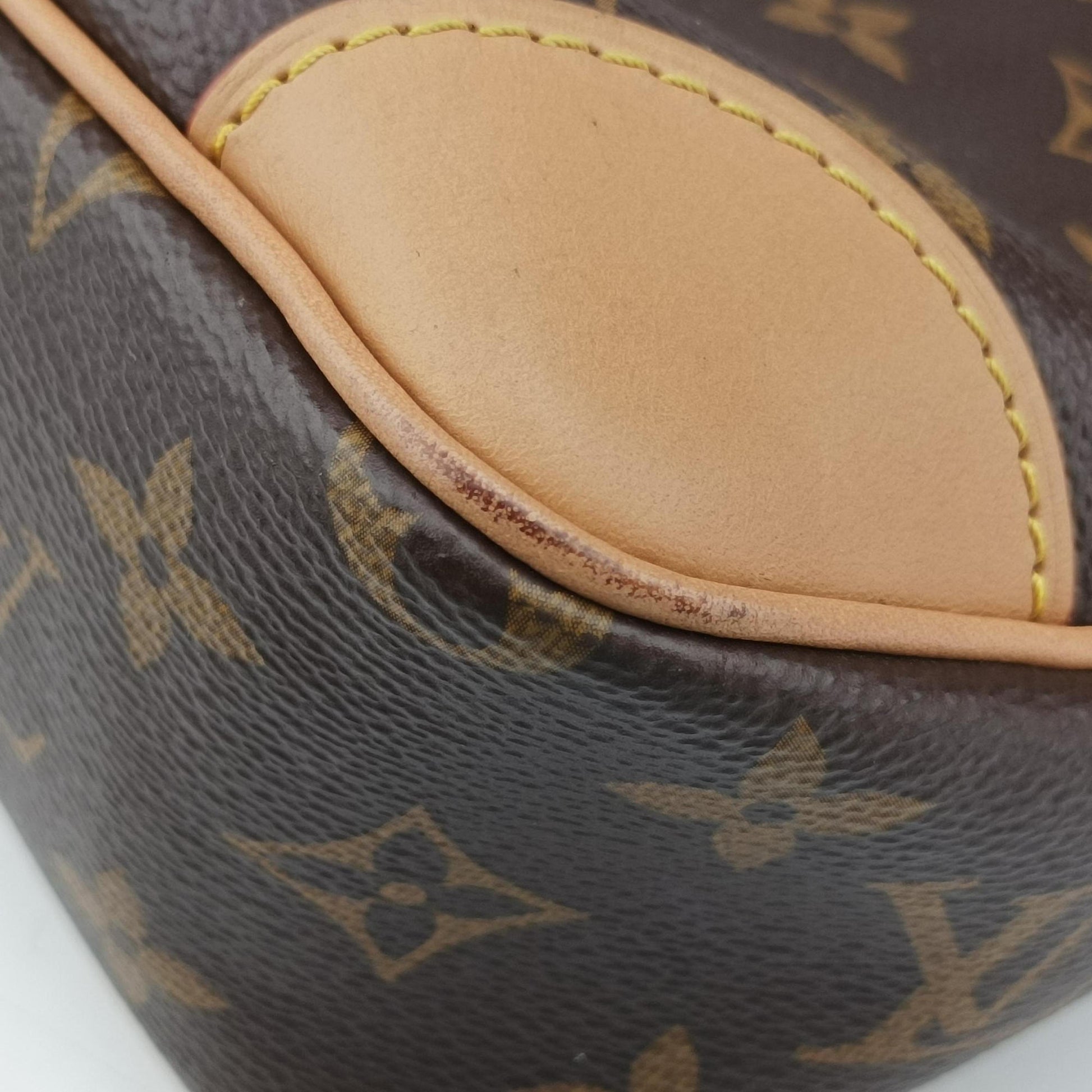 Monogram Odeon NM PM Naturel Monogram Canvas M45354 IC Chipモノグラム オデオンNM PM ナチュレル モノグラム キャンバス M45354 ICチップ