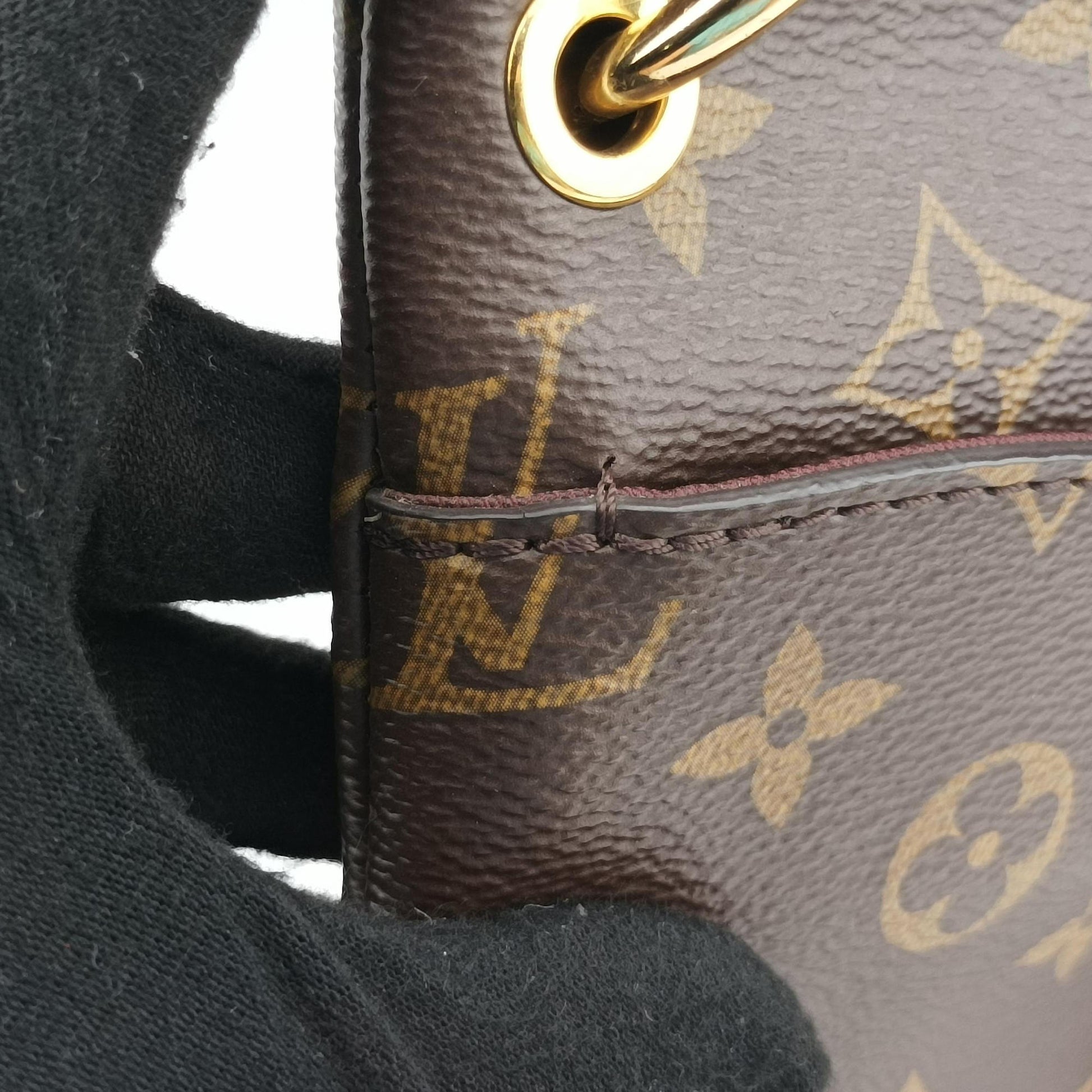 Monogram Odeon NM PM Naturel Monogram Canvas M45354 IC Chipモノグラム オデオンNM PM ナチュレル モノグラム キャンバス M45354 ICチップ