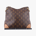 Monogram Odeon NM PM Naturel Monogram Canvas M45354 IC Chipモノグラム オデオンNM PM ナチュレル モノグラム キャンバス M45354 ICチップ