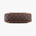 Monogram Odeon NM PM Naturel Monogram Canvas M45354 IC Chipモノグラム オデオンNM PM ナチュレル モノグラム キャンバス M45354 ICチップ