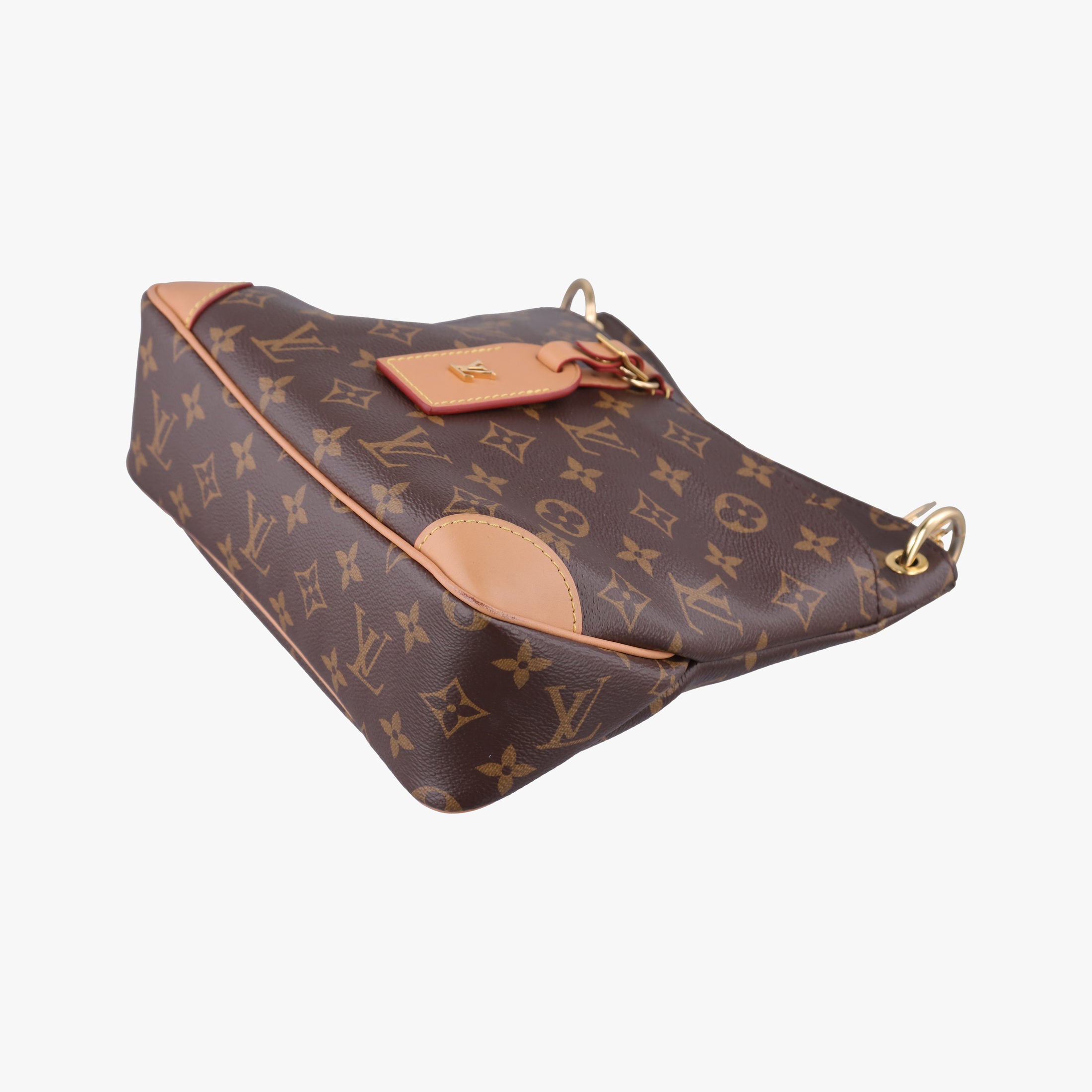 Monogram Odeon NM PM Naturel Monogram Canvas M45354 IC Chipモノグラム オデオンNM PM ナチュレル モノグラム キャンバス M45354 ICチップ