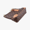 Monogram Odeon NM PM Naturel Monogram Canvas M45354 IC Chipモノグラム オデオンNM PM ナチュレル モノグラム キャンバス M45354 ICチップ