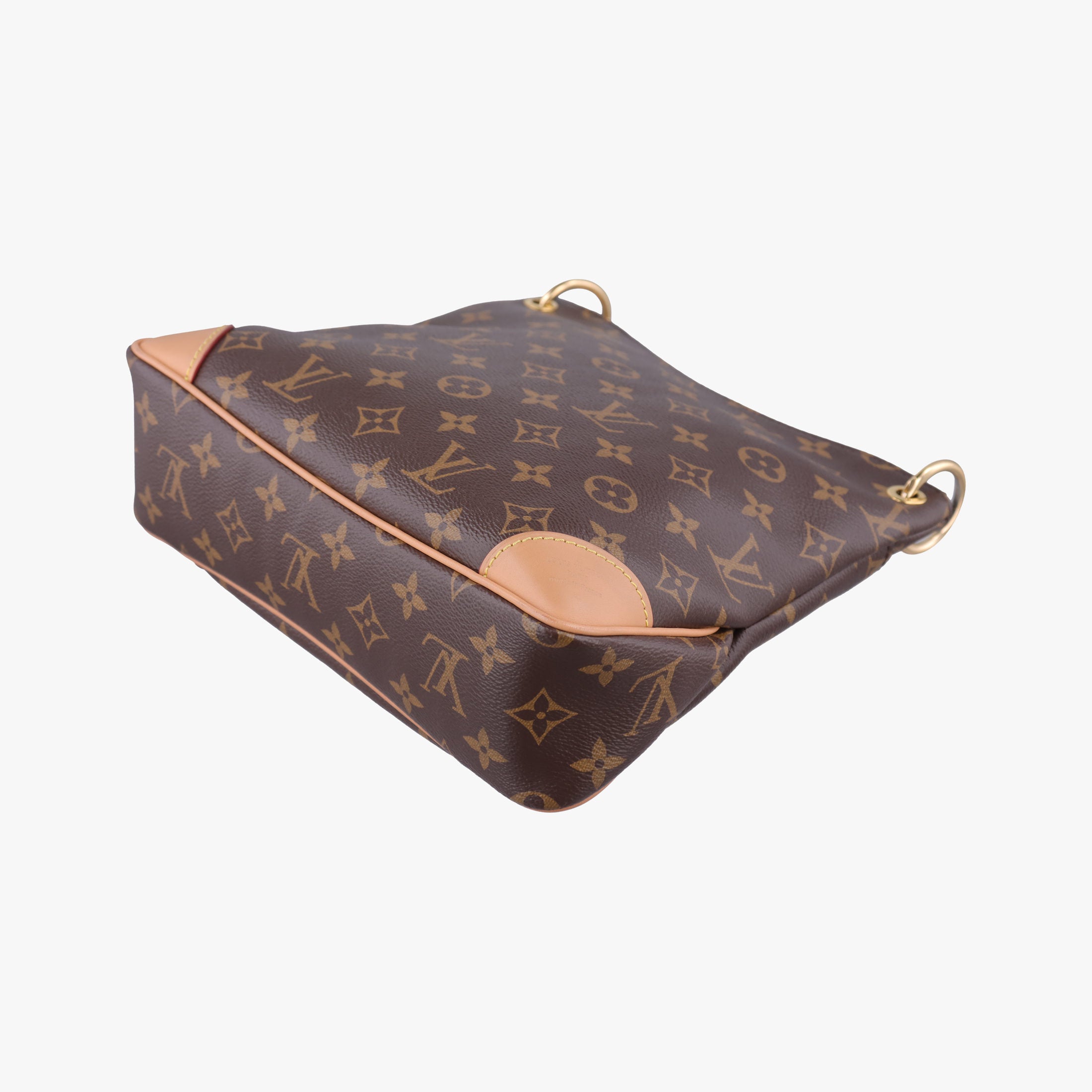 Monogram Odeon NM PM Naturel Monogram Canvas M45354 IC Chipモノグラム オデオンNM PM ナチュレル モノグラム キャンバス M45354 ICチップ