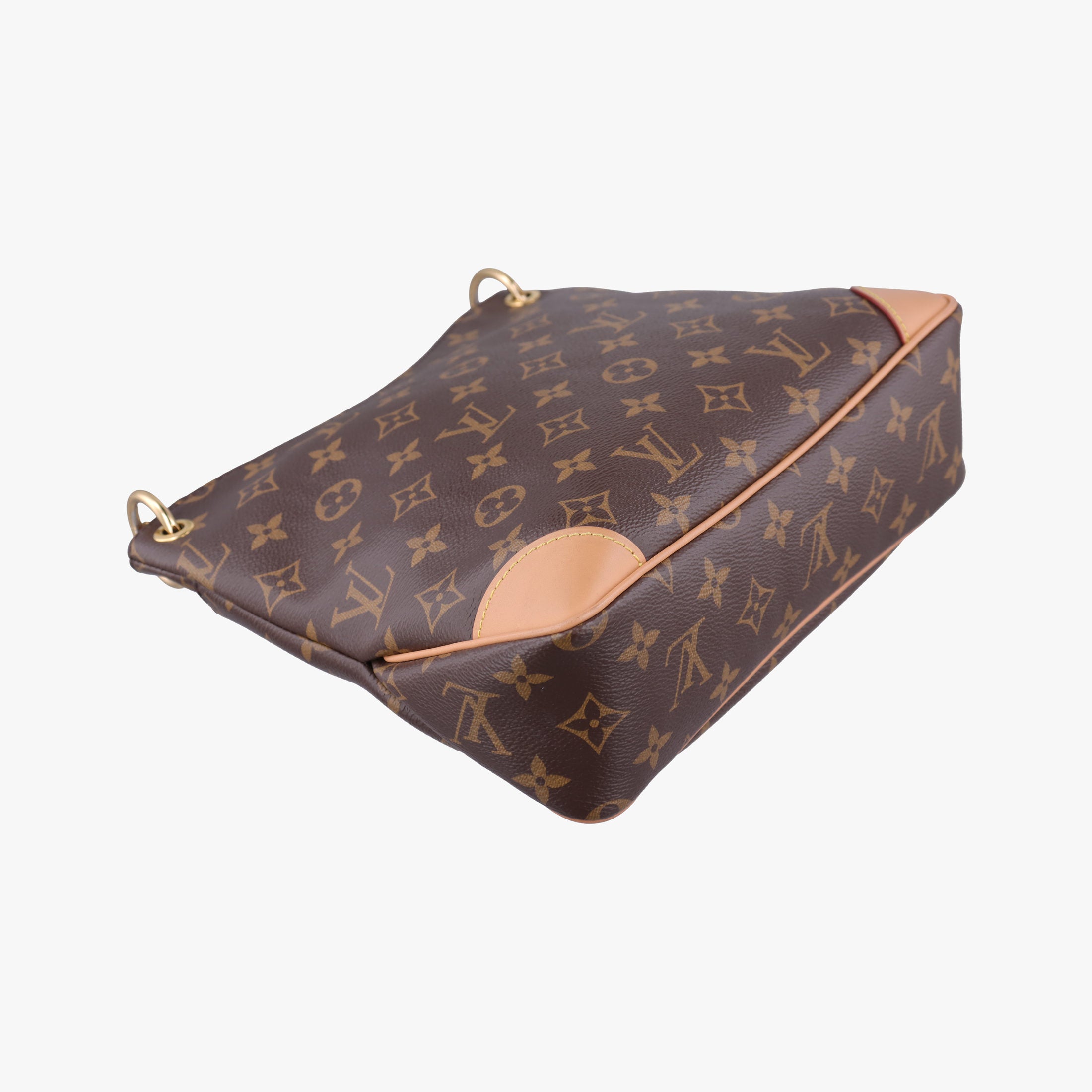 Monogram Odeon NM PM Naturel Monogram Canvas M45354 IC Chipモノグラム オデオンNM PM ナチュレル モノグラム キャンバス M45354 ICチップ