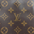 MONTAIGNE MM Brown Monogram Canvas M41056 IC ChipモンテーニュMM モノグラム/ブラウン モノグラムキャンバス M41056 ICチップ
