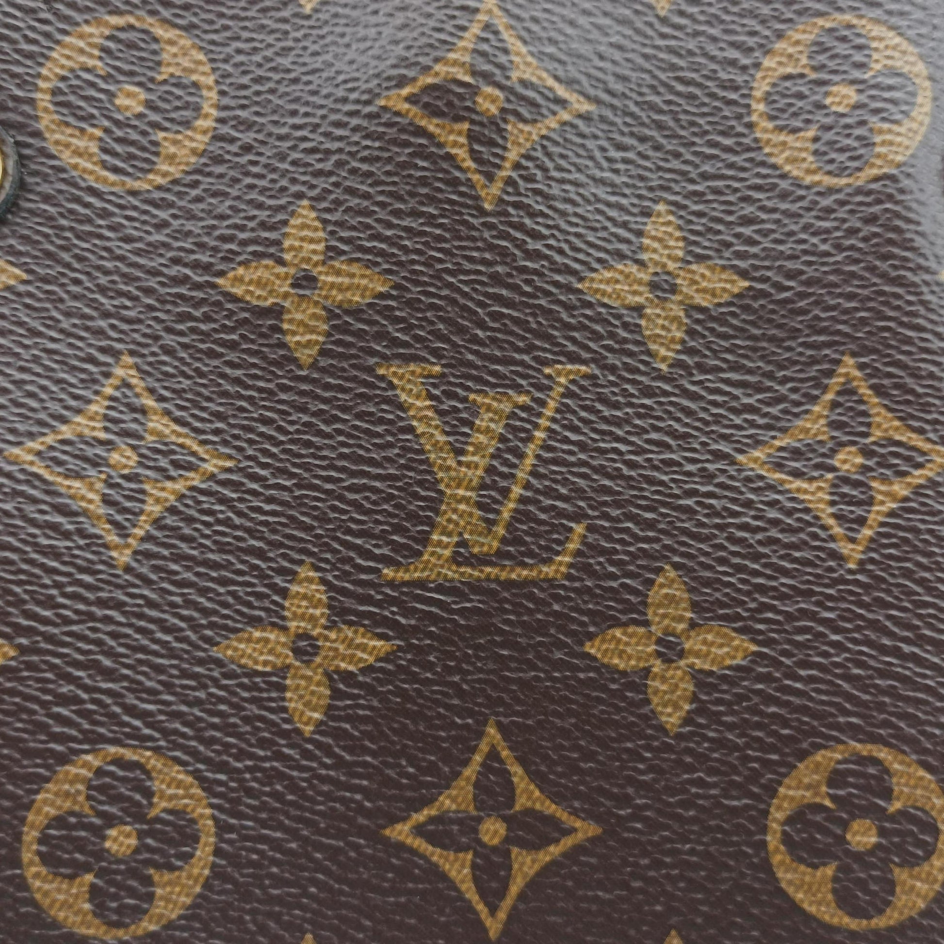 MONTAIGNE MM Brown Monogram Canvas M41056 IC ChipモンテーニュMM モノグラム/ブラウン モノグラムキャンバス M41056 ICチップ