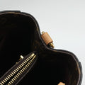 MONTAIGNE MM Brown Monogram Canvas M41056 IC ChipモンテーニュMM モノグラム/ブラウン モノグラムキャンバス M41056 ICチップ